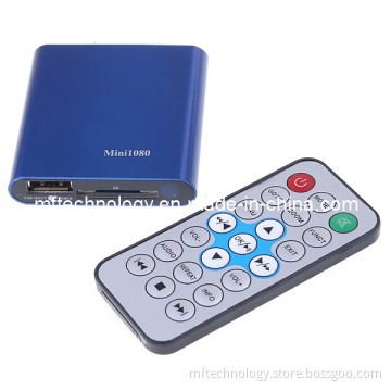 3D 1080p HD Media Player (MINI1080)